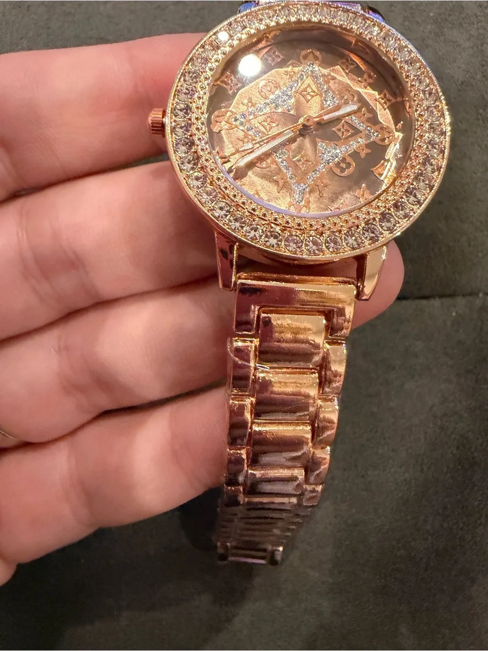 Nordstrom Rack rose gold